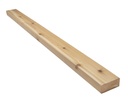 2X4X10 Western Red Cedar S4S Smooth