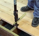 Simpson Strong-Tie Deck-Drive™ DSV #8x1-5/8 Wood Screws 1000ct Collated
