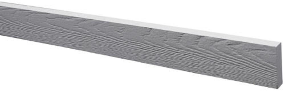 Allura 4/4x8x12' Trim Primed Reversible