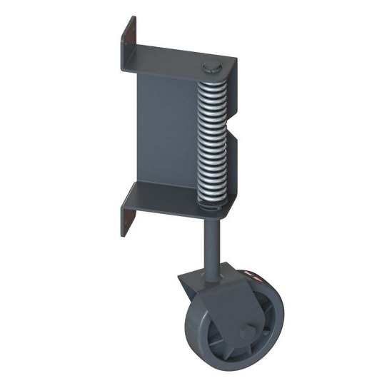 Gate Wheel