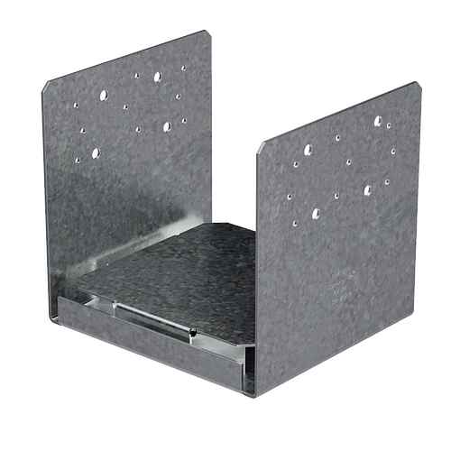 Simpson Adjustable Post Base with Uplift 8x8 ABU88Z