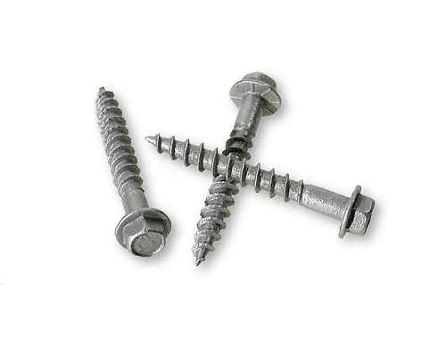 Simpson Structural Lag Screw #10 1-1/2 100/bx