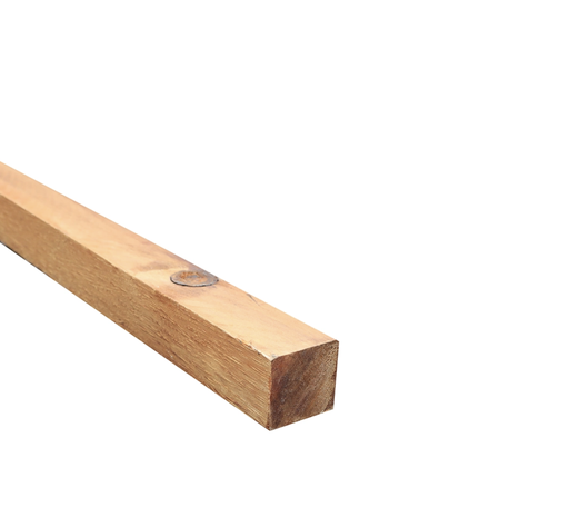 2x2x14' Appearance Grade Rough Western Red Cedar 6-Pack